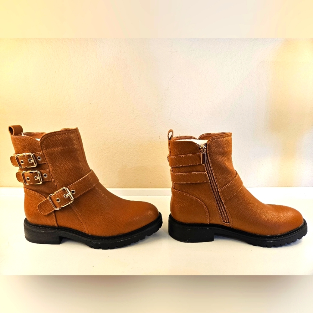 GC Shoes Ankle Boots, size 8.5, NIB